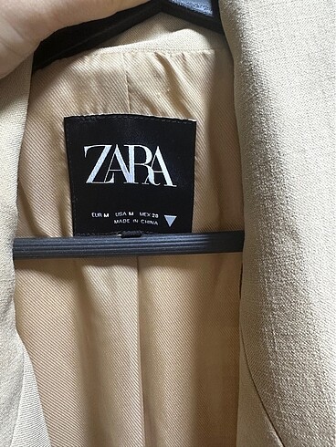 Zara ceket - Görsel 3