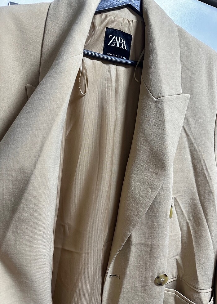 Zara ceket - Görsel 5