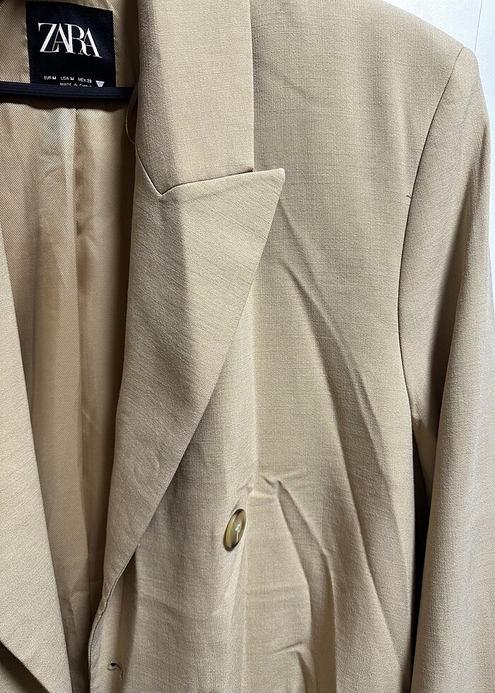 Zara ceket - Görsel 4