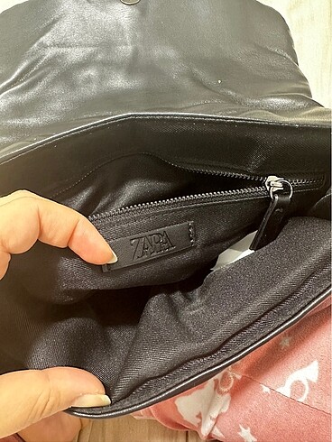 Zara çanta - Görsel 4