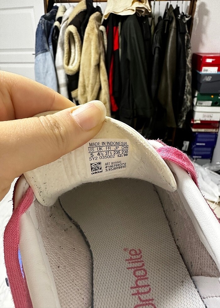 Adidas Gazelle - Görsel 3