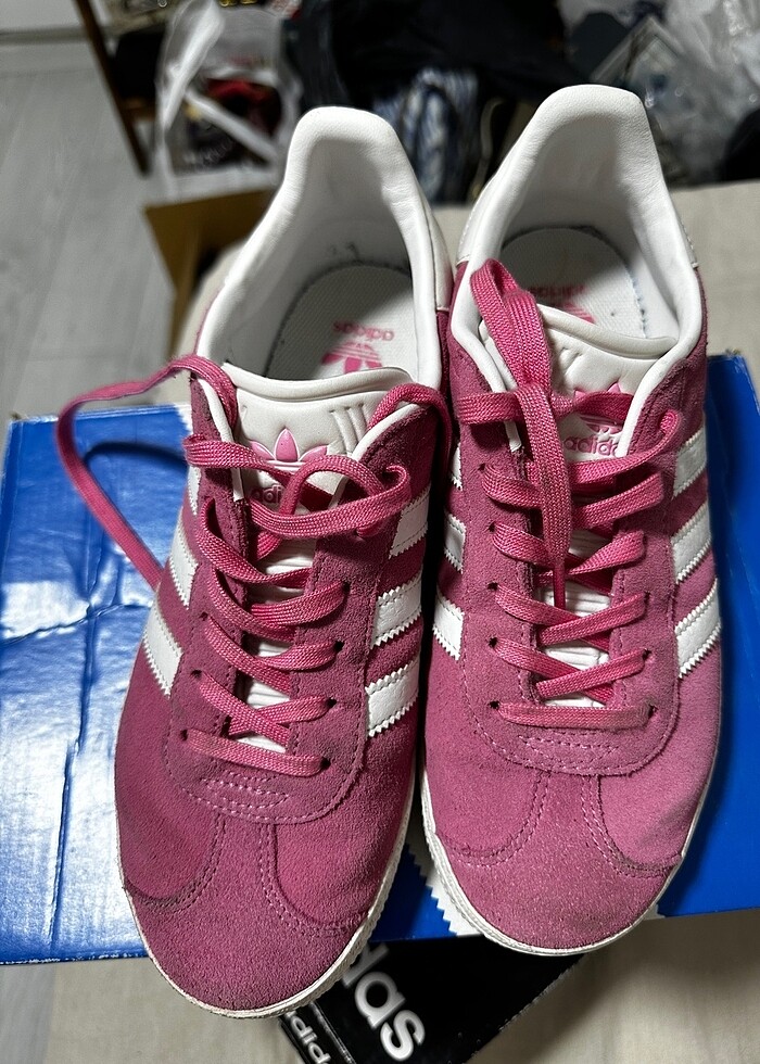 Adidas Gazelle - Görsel 2