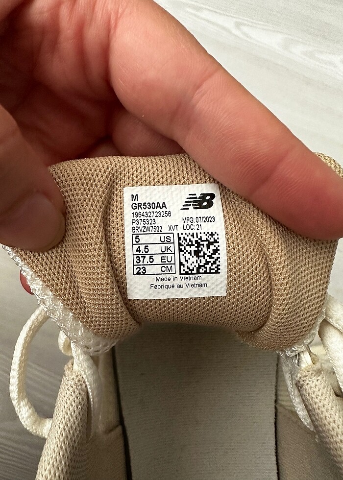 New balance - Görsel 3