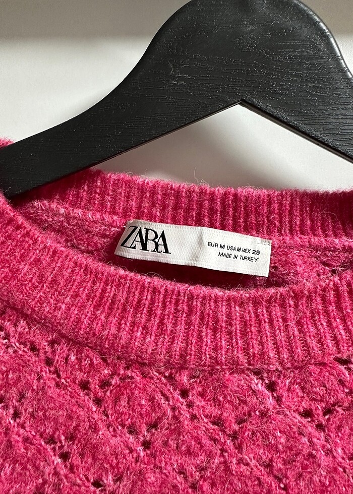 Zara kazak - Görsel 3