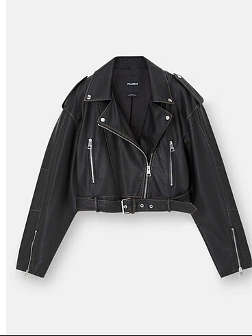 Pull and Bear Ceket