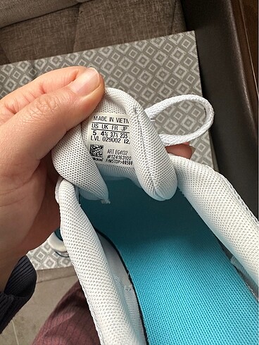 Spor ayakkabı - Görsel 5