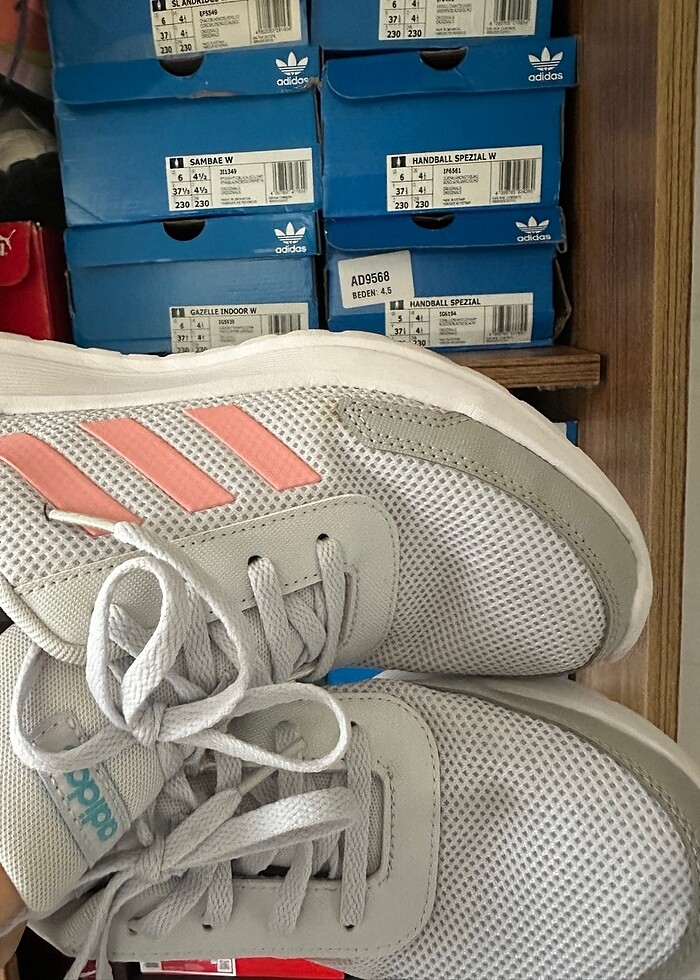 Spor ayakkabı - Görsel 3