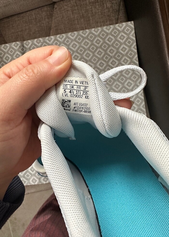 Spor ayakkabı - Görsel 5