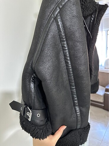 Zara biker - Görsel 5