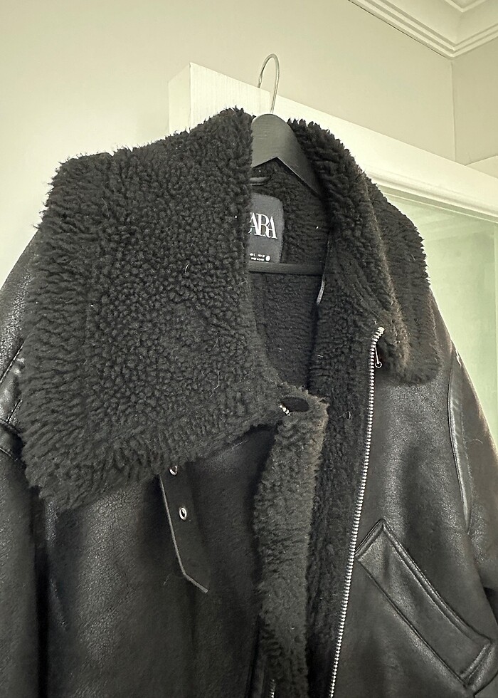 Zara biker - Görsel 2