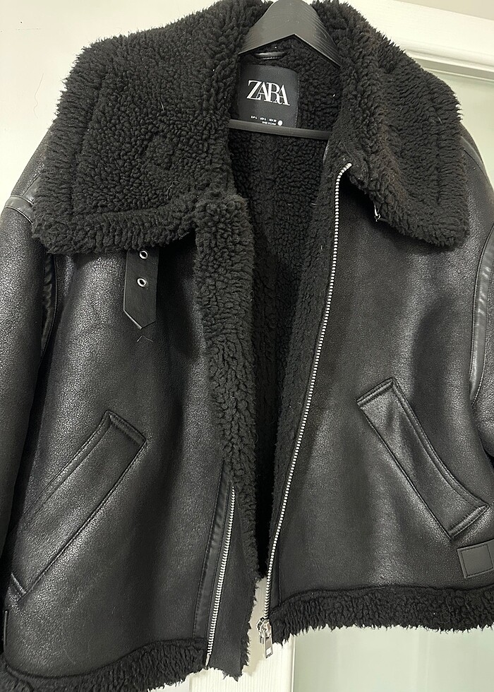 Zara biker - Görsel 4