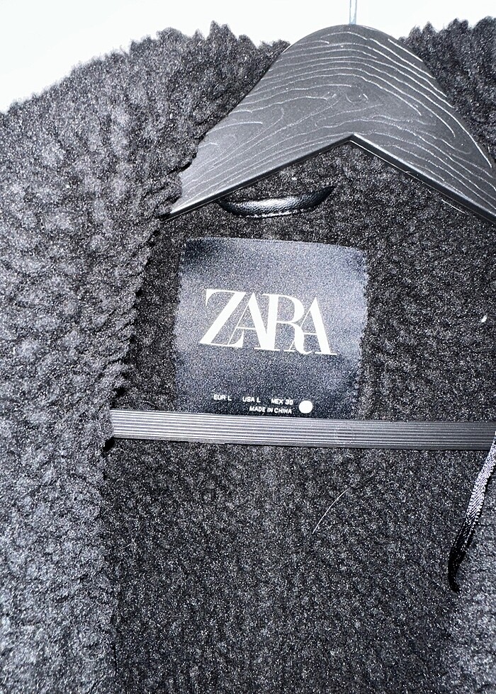 Zara biker - Görsel 3