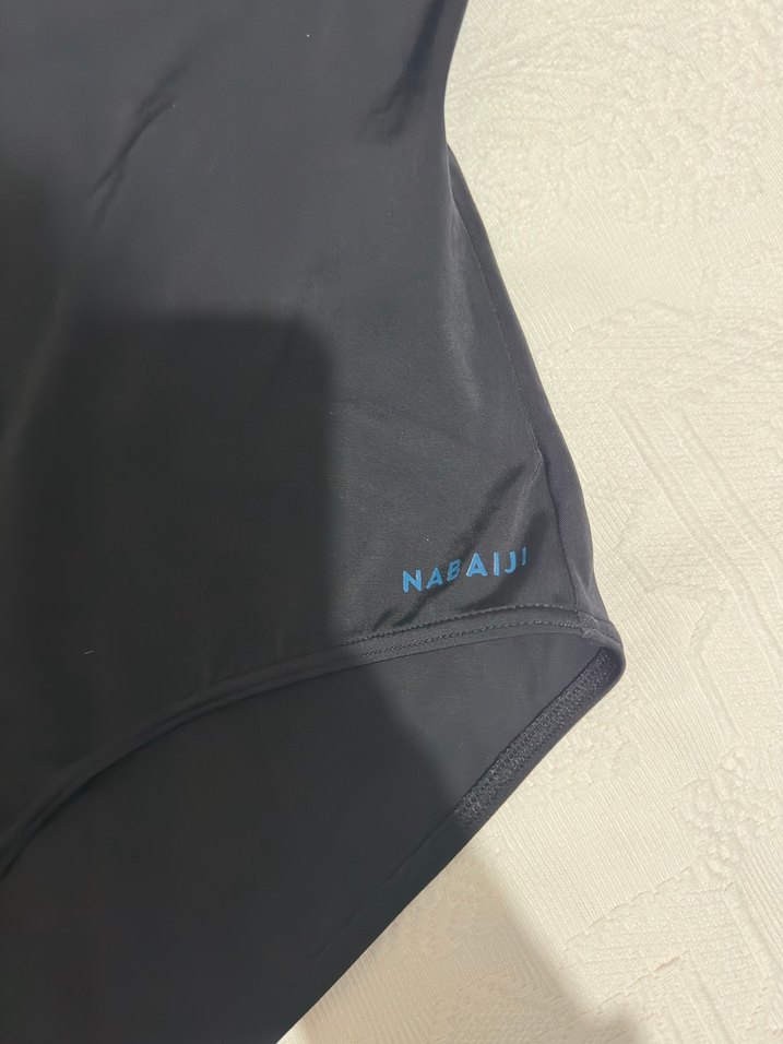 Siyah Basic Kadın Mayo - Görsel 3