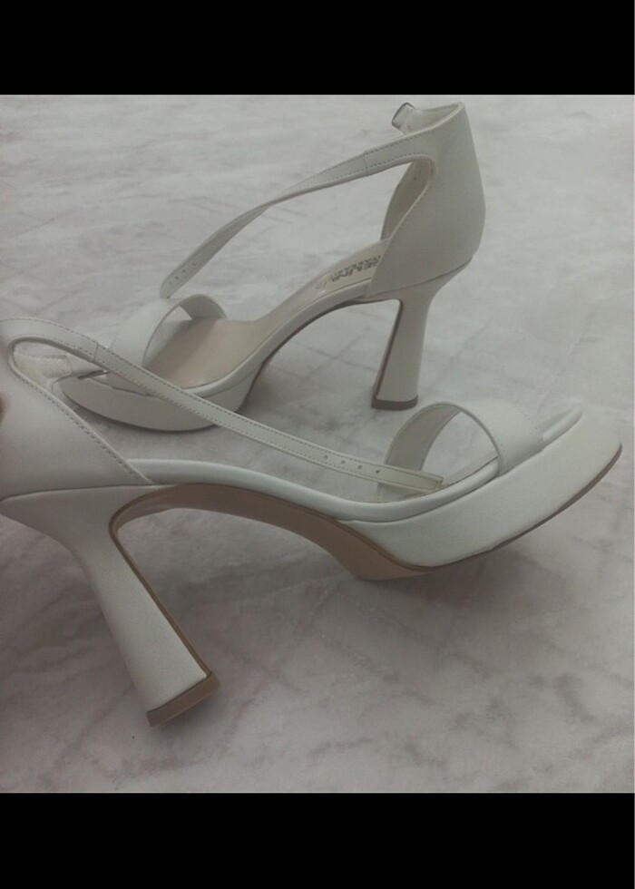 Gelinlik ayakkabısı - Görsel 3