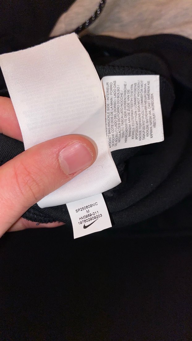 Nike tech fleece eşofman - Görsel 4