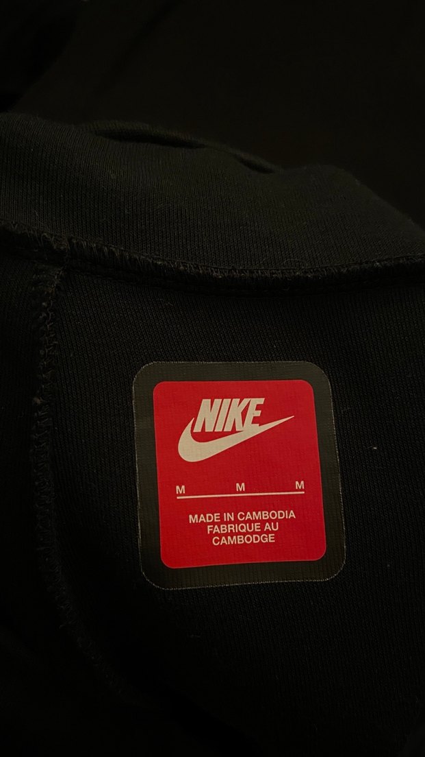 Nike tech fleece eşofman - Görsel 5
