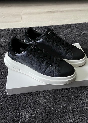 Guess Siyah Sneaker