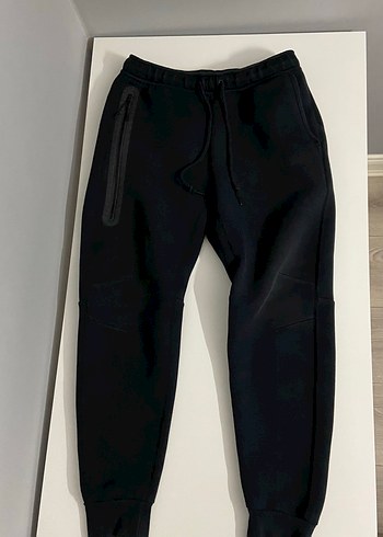 Nike Siyah Tech Fleece Jogger Esofman Alti