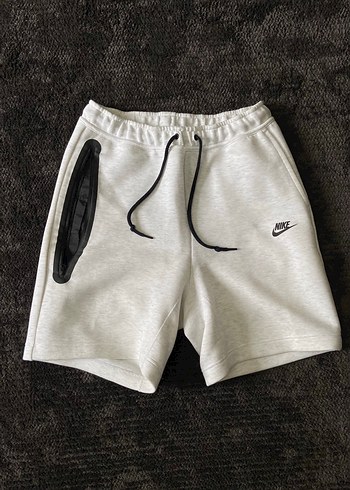 Nike Tech Fleece Beyaz Sort