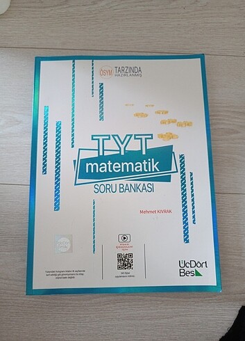 345 Tyt Matematik Soru Bankası