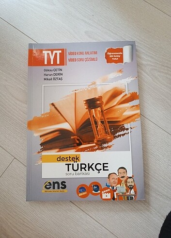  Ens Tyt Türkçe Soru Bankası