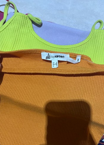 Koton Standart Beden