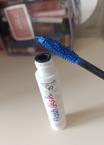  Beden Golden Rose Flash Lash Royal Blue 