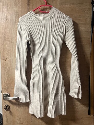 H&M Triko elbise