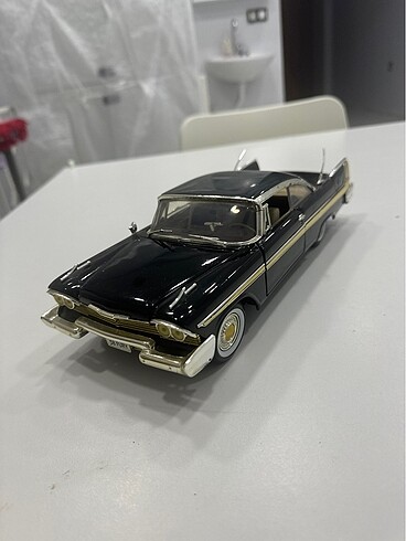  1/18 model araç