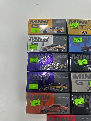  Mini gtler nissan lot