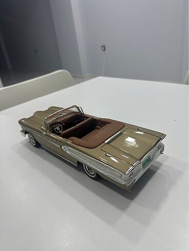  1/18 edsel road cingature marka