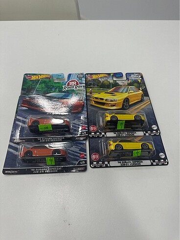 Hot wheels premium