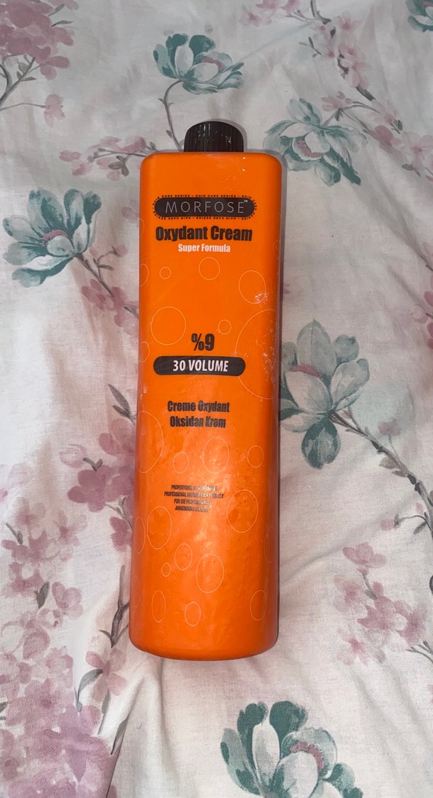 Morfose Saç açıcı %9 30 Vol - Görsel 2