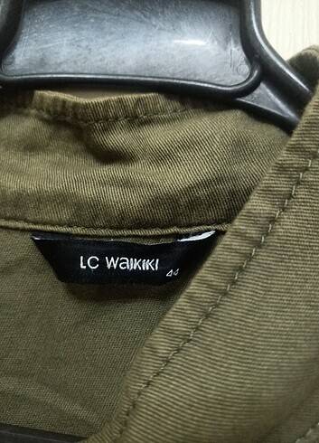 LC Waikiki Keten trençkot