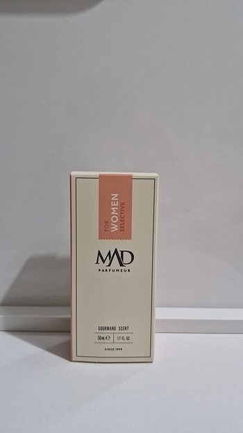 Beden MAD parfüm no:V109 (Victoria's Secret tease cream cloud)
