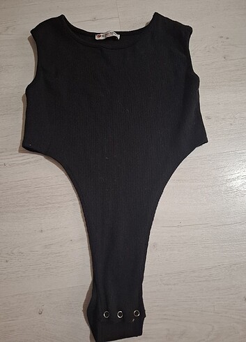 xl Beden Çıtçıtlı badi