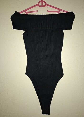 s Beden Fitiilli triko model çıtçıtlı bodysuit