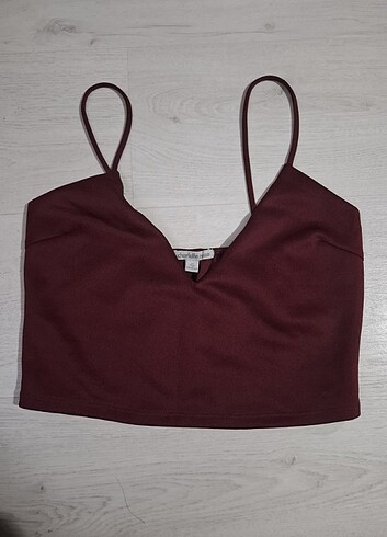 Charlotte Russe Cropp