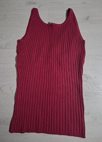 Triko kolsuz bluz - Görsel 7