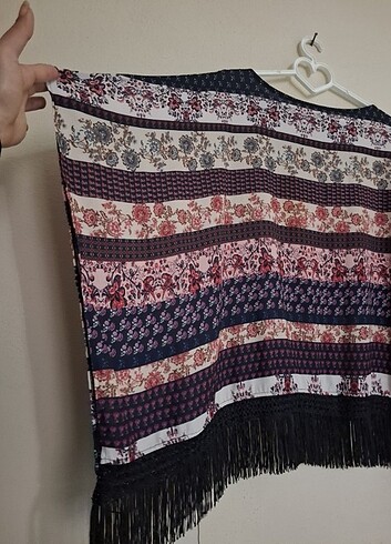 Bikini üstü pareo - Görsel 2