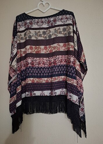 Bikini üstü pareo - Görsel 3