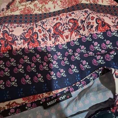 Bikini üstü pareo - Görsel 6