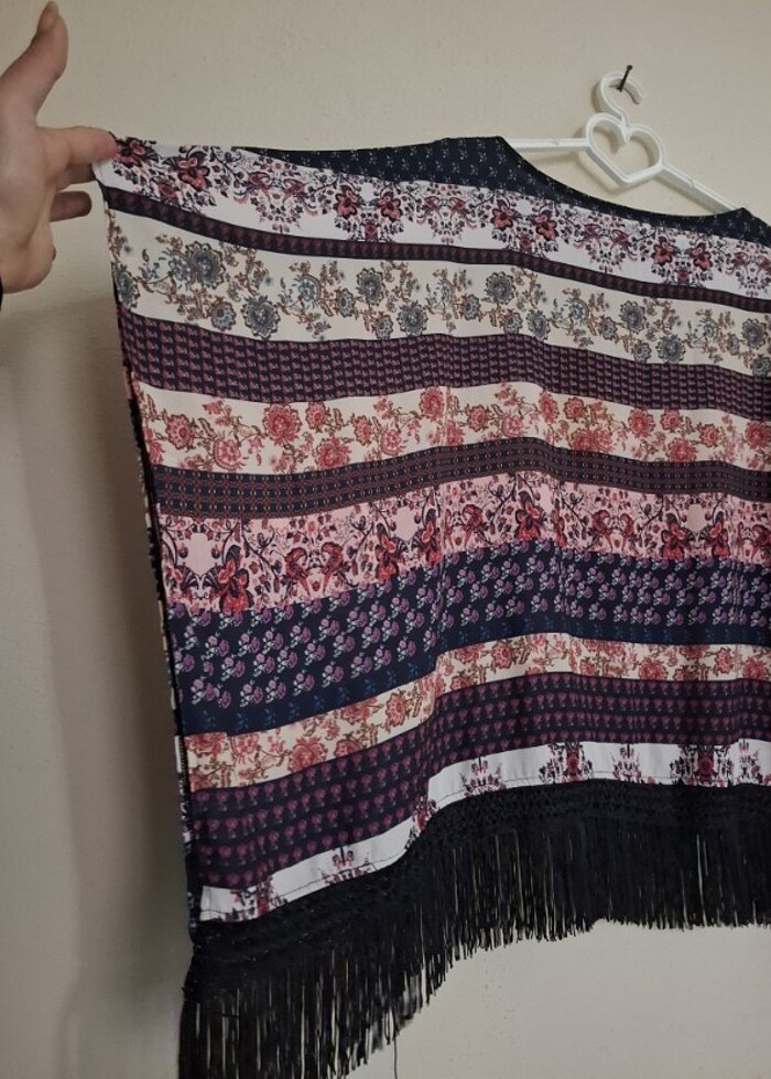 Bikini üstü pareo - Görsel 2