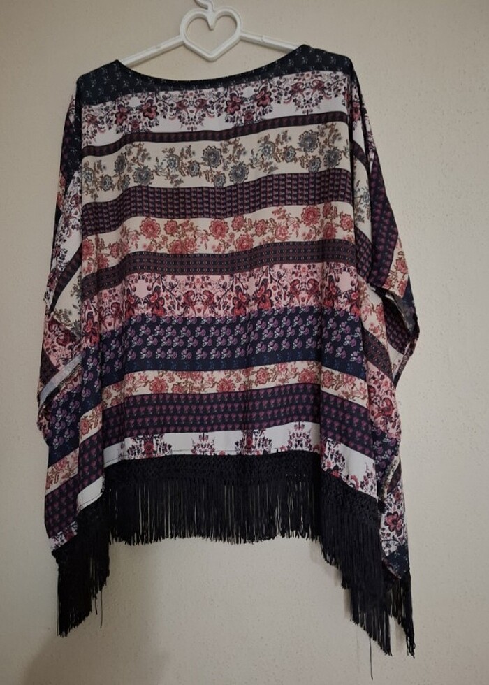 Bikini üstü pareo - Görsel 3