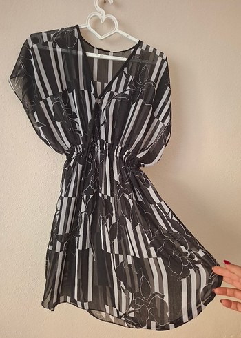 şifon pareo - Görsel 4