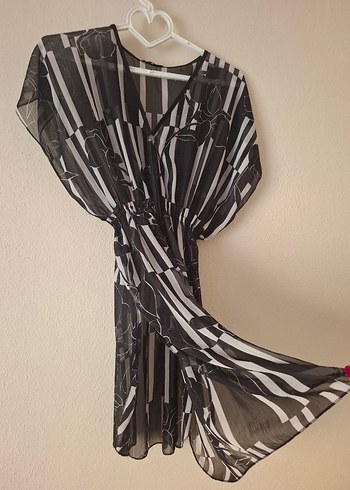 şifon pareo - Görsel 5