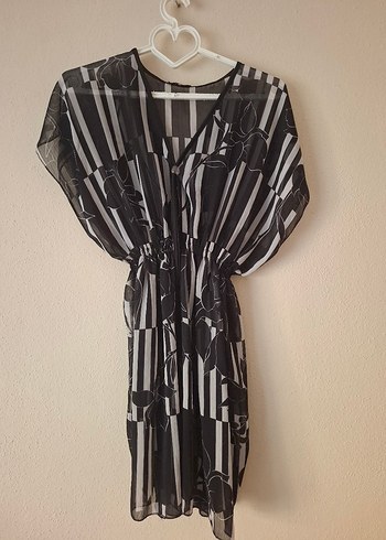 şifon pareo - Görsel 6