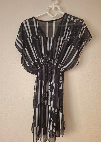 şifon pareo - Görsel 7