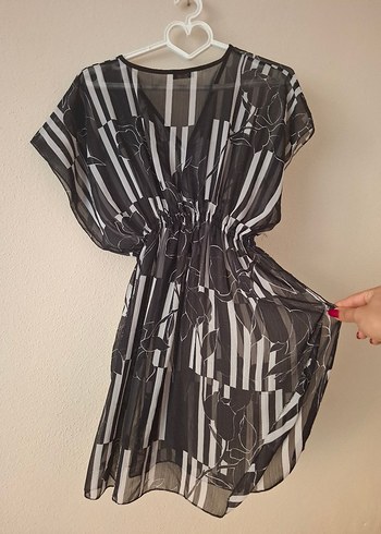 şifon pareo - Görsel 9