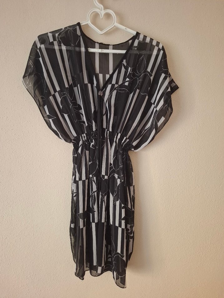 şifon pareo - Görsel 3